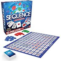 Goliath - Sequence- el Juego de Estrategia más Divertido- Multicolor (75000)